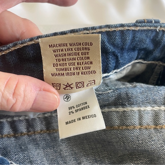 BIG STAR Woman’s Maddie Boot Jeans Size 29XL - Picture 7 of 8